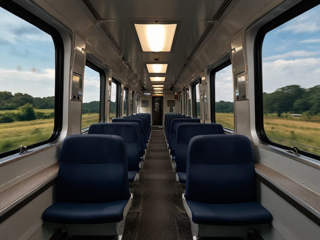 Exploring Exclusive Train Experiences